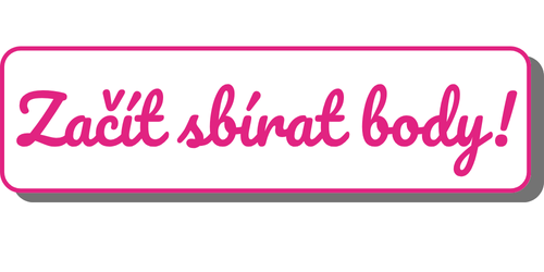 zacit sbirat body